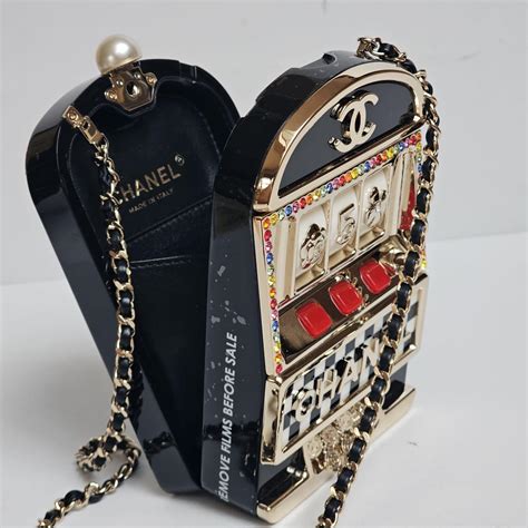 chanel minaudiere|chanel minaudiere slot machine.